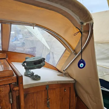 Voilier Santana A Botel